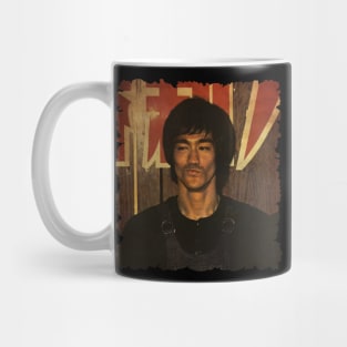 A Tribute To The Little Dragon Mug